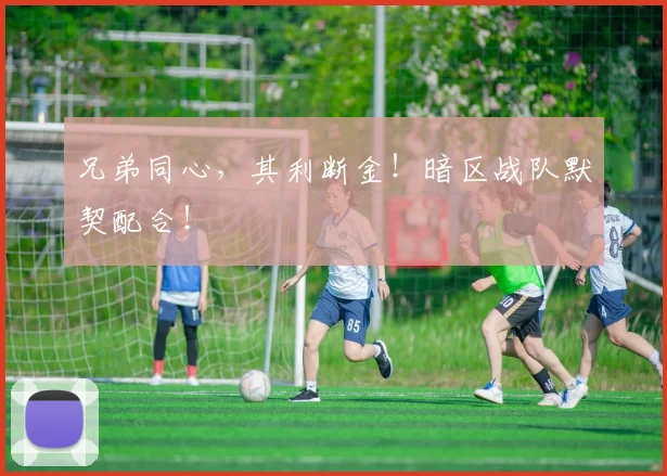 兄弟同心,其利断金!暗区战队默契配合!
