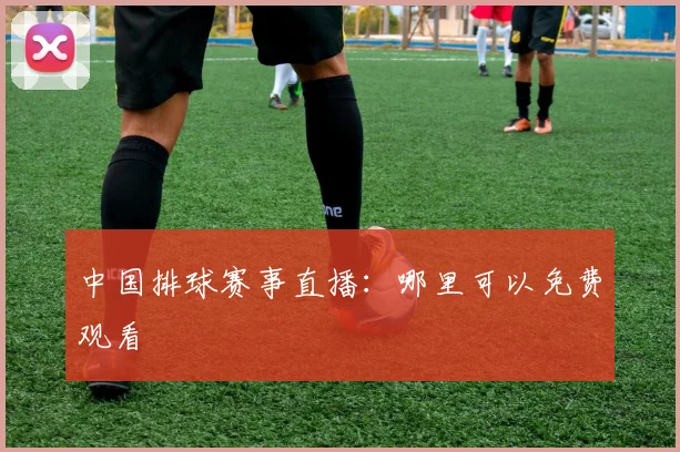 中国排球赛事直播:哪里可以免费观看