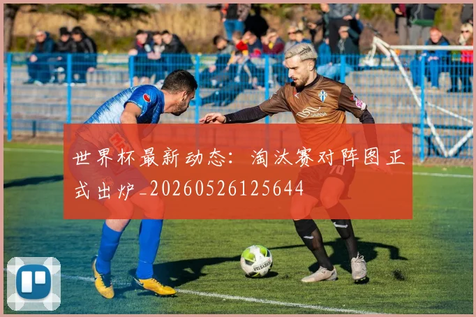 世界杯最新动态:淘汰赛对阵图正式出炉_20260526125644